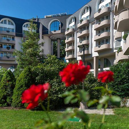 Grand Hotel Sava Superior Rogaška Slatina Buitenkant foto