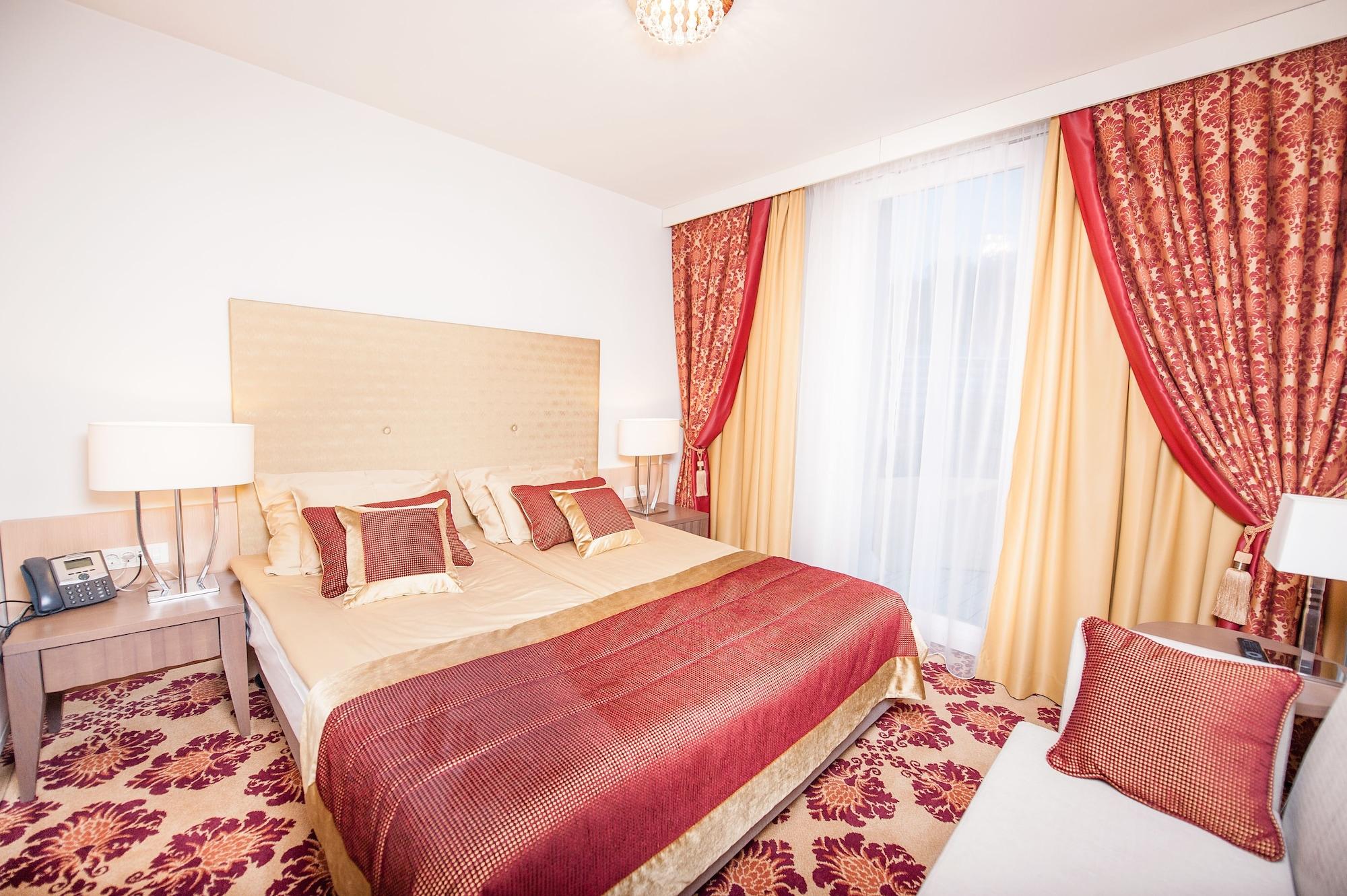 Grand Hotel Sava Superior Rogaška Slatina Buitenkant foto