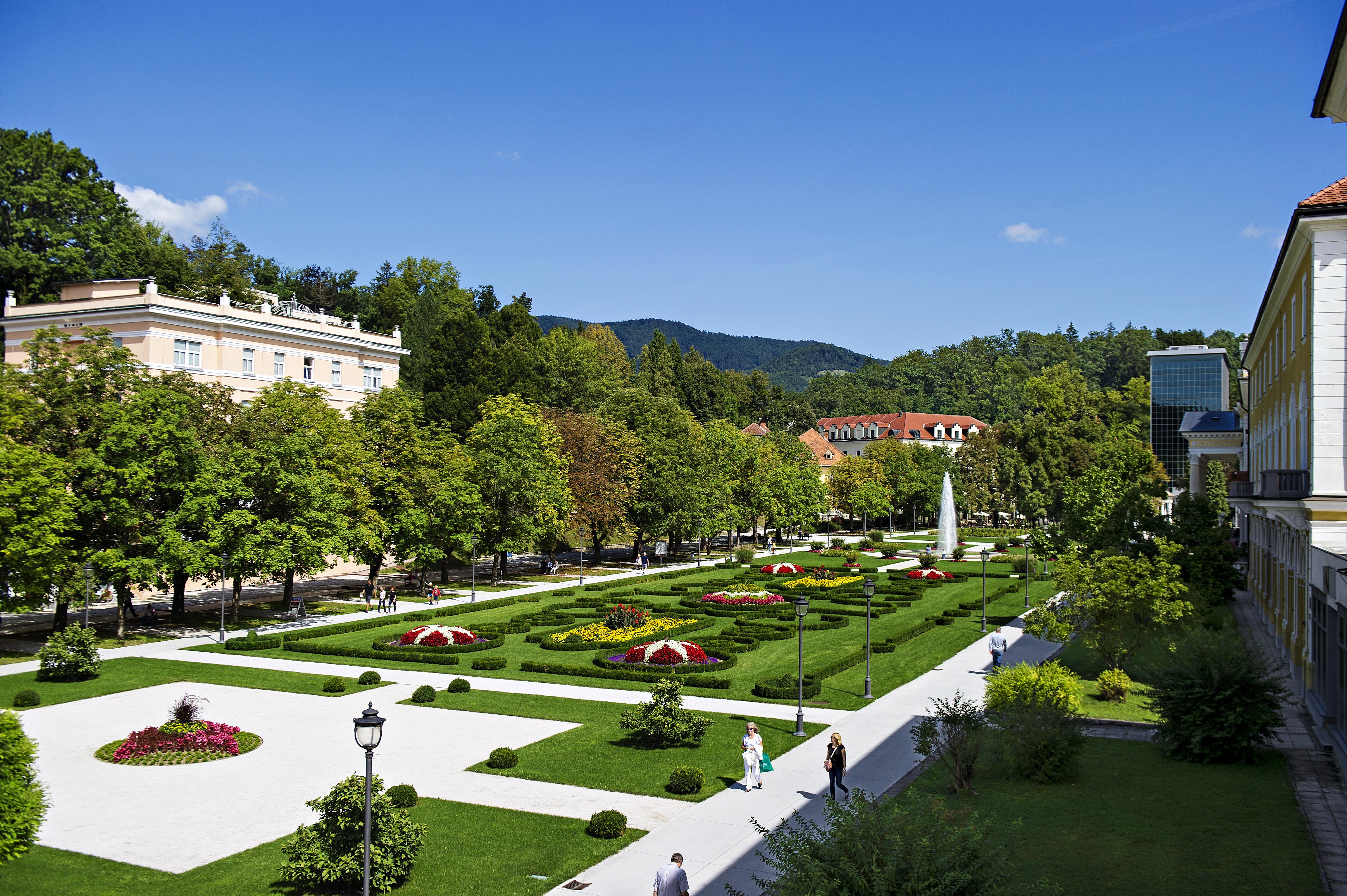 Grand Hotel Sava Superior Rogaška Slatina Buitenkant foto