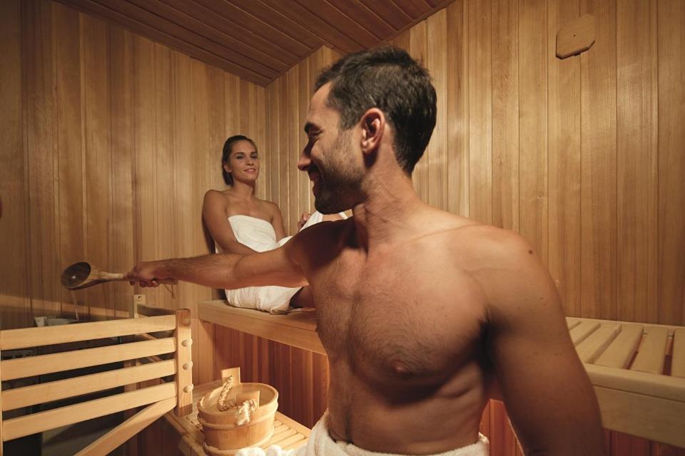 Grand Hotel Sava Superior Rogaška Slatina Buitenkant foto
