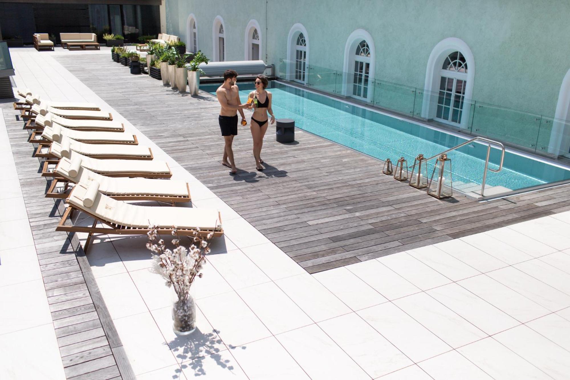 Grand Hotel Sava Superior Rogaška Slatina Buitenkant foto