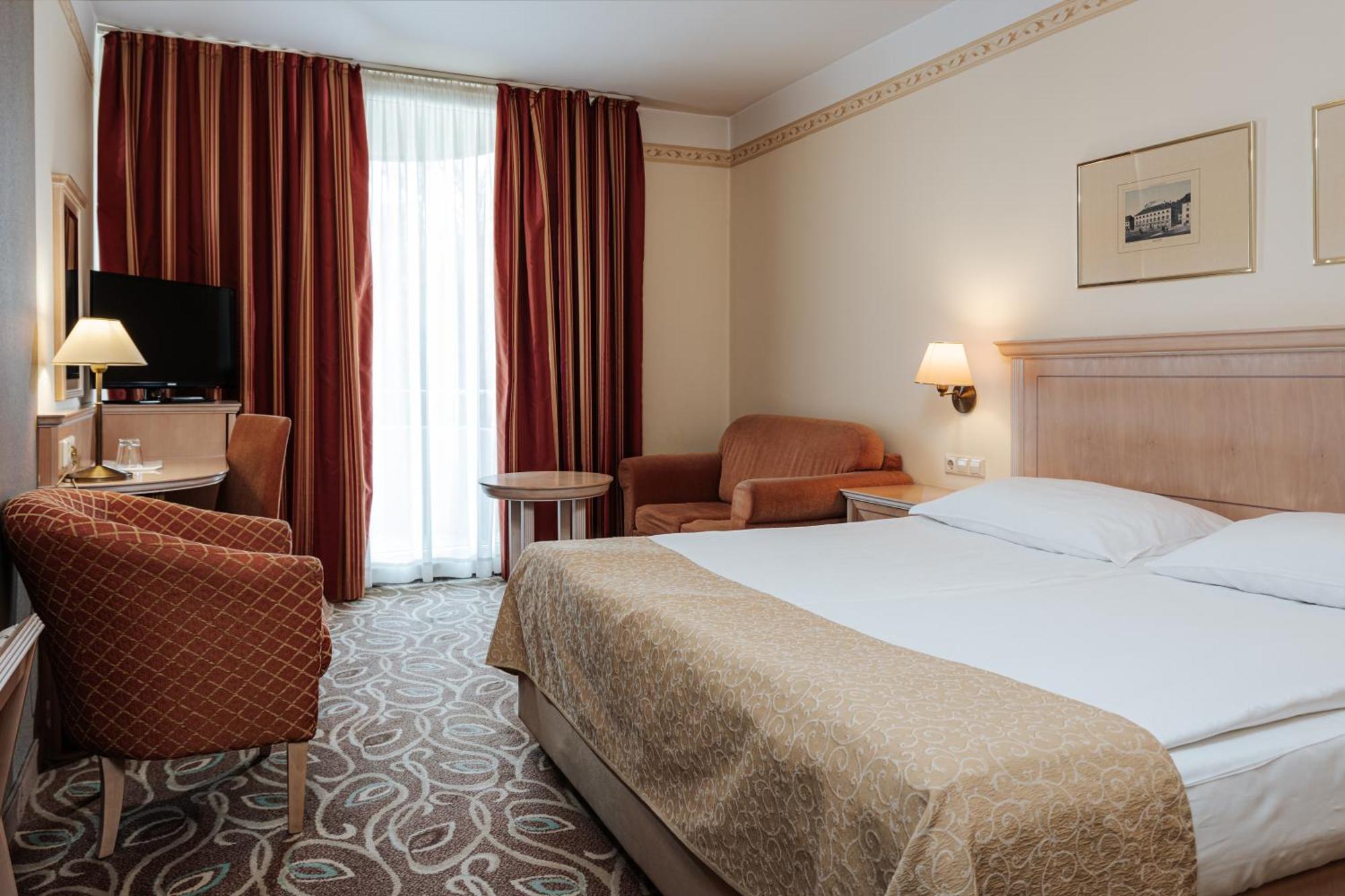 Grand Hotel Sava Superior Rogaška Slatina Kamer foto