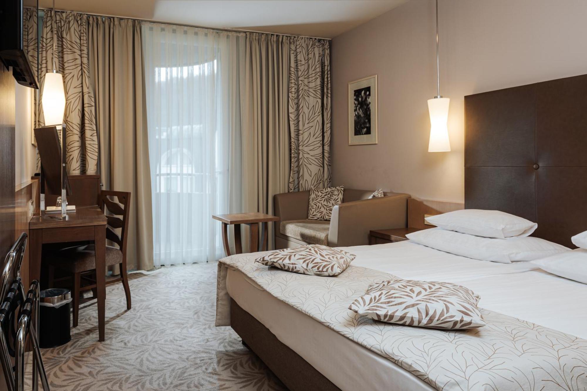 Grand Hotel Sava Superior Rogaška Slatina Buitenkant foto