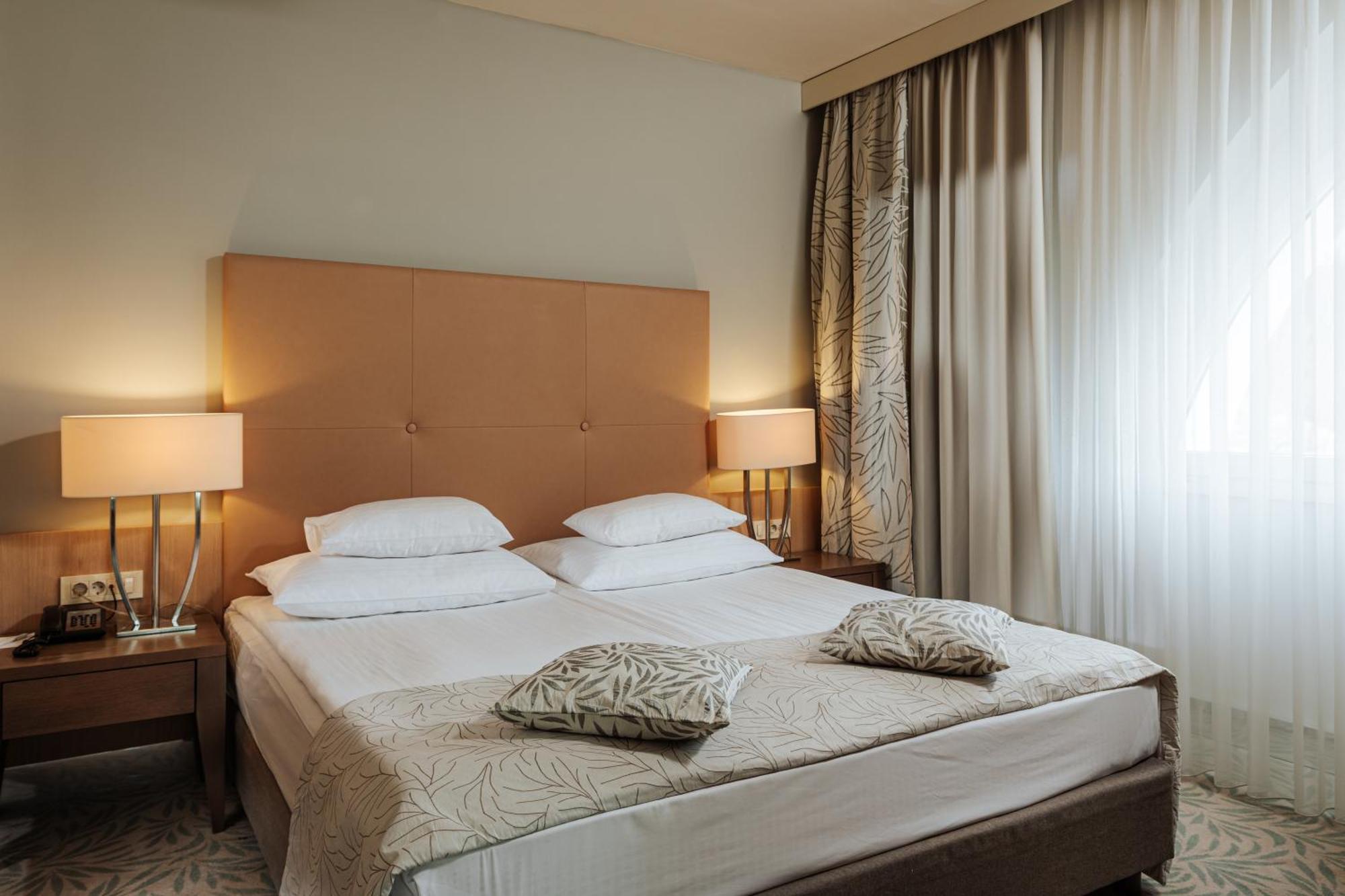 Grand Hotel Sava Superior Rogaška Slatina Buitenkant foto